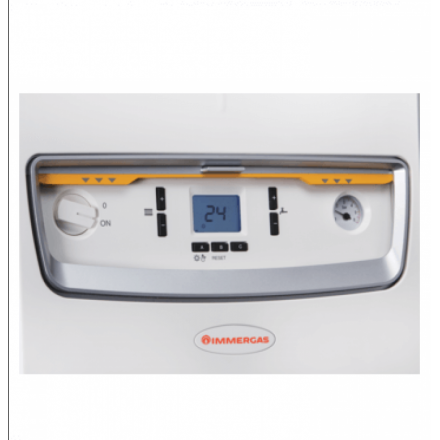 Конденсационный газовый котел Immergas Victrix Pro 55 2 ErP в Витебске