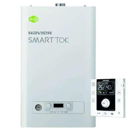 Газовый котел Navien SmartTok 35K в Витебске