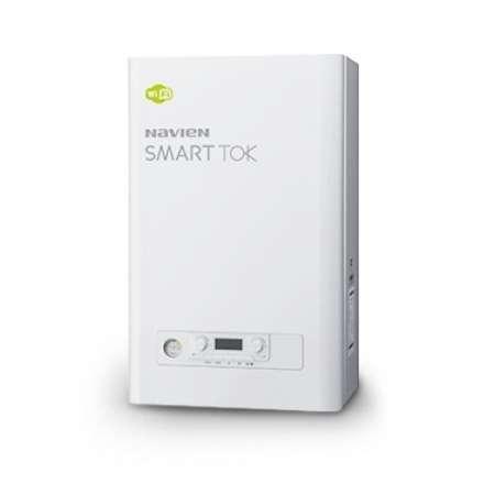 Газовый котел Navien SmartTok 24K в Витебске