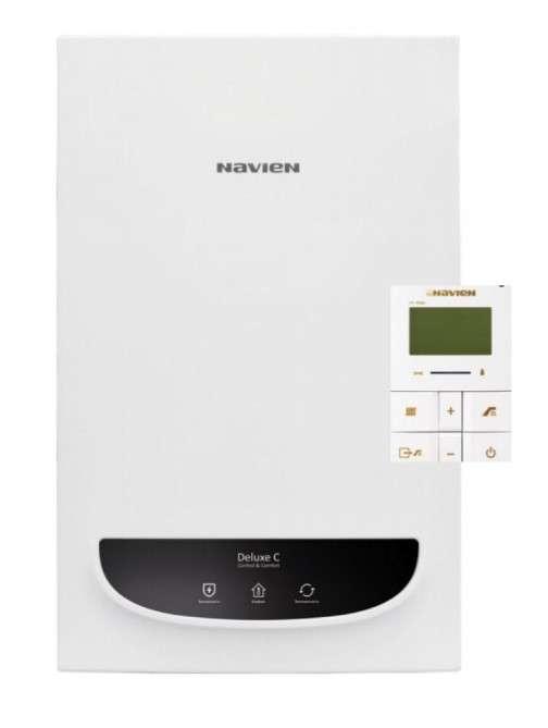 Газовый котел Navien Deluxe C 20K в Витебске