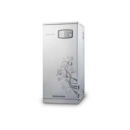 Газовый котел Navien GST-40K в Витебске