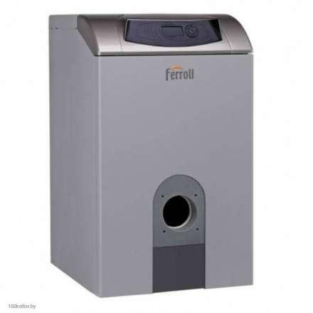 Газовый котёл Ferroli Atlas Evo 95 в Витебске