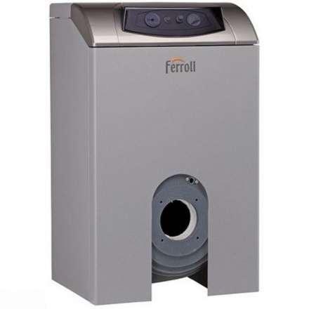 Газовый котёл Ferroli Atlas 47 в Витебске