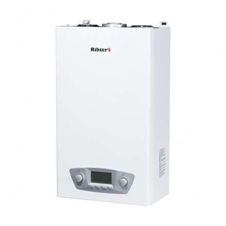 Газовый котел Rihters Helios 24 в Витебске