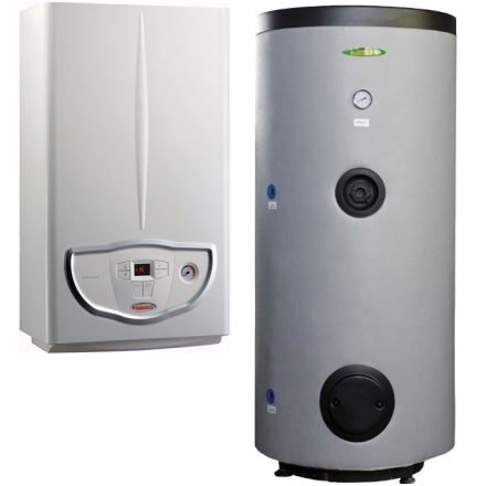 Пакетное решение Immergas Mini 24-150 в Витебске