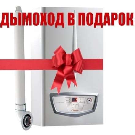 Газовый котел Immergas EOLO MYTHOS DOM 10 1 E в Витебске