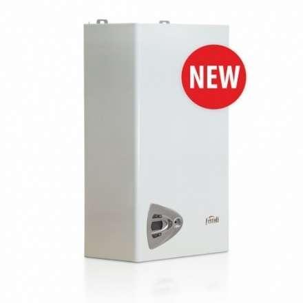 Газовый котёл Ferroli Vitabel F24 в Витебске