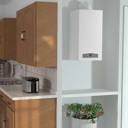 Газовый котел Ariston HS XC 10 FF в Витебске