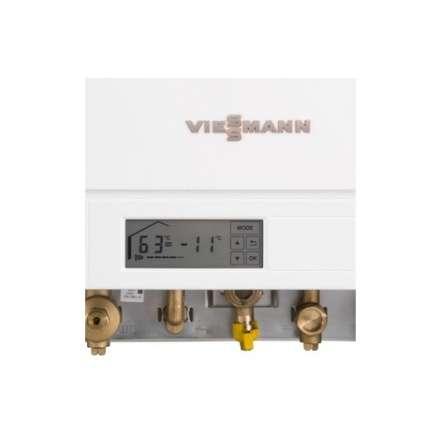 Конденсационный котел Viessmann Vitodens 100-W 35 кВт turbo одноконтурный в Витебске