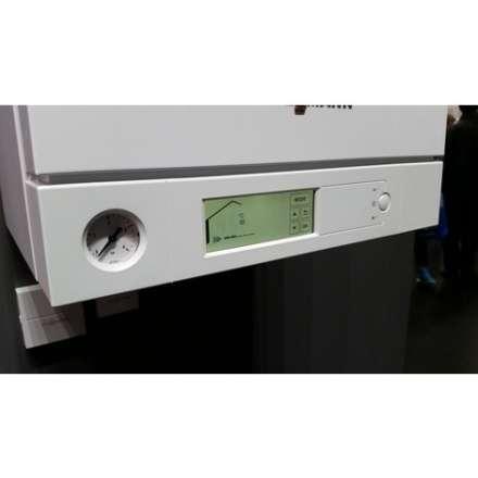 Конденсационный котел Viessmann Vitodens 100-W 35 кВт turbo одноконтурный в Витебске