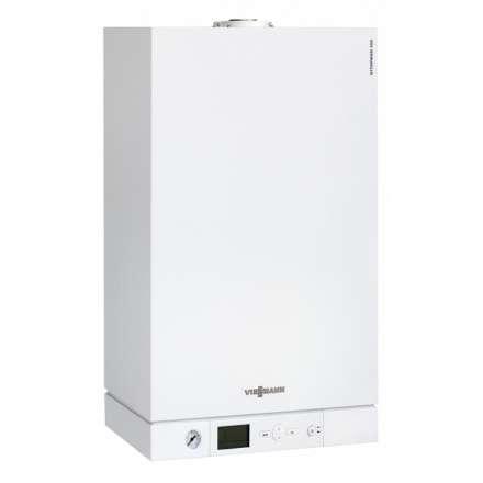 Конденсационный котел Viessmann Vitodens 100-W 35 кВт turbo одноконтурный в Витебске