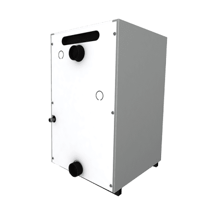 Газовый котел Лемакс КСГ-7,5Д с ГГУ-9д в Витебске