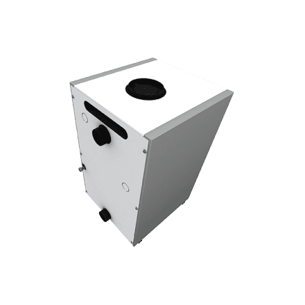 Газовый котел Лемакс КСГ-10Д с ГГУ-12д в Витебске