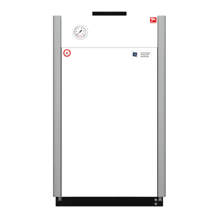 Газовый котел Лемакс КСГ-20Д с ГГУ-24д в Витебске