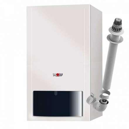 Газовый котел Wolf CGG-2-18 (turbo) в Витебске