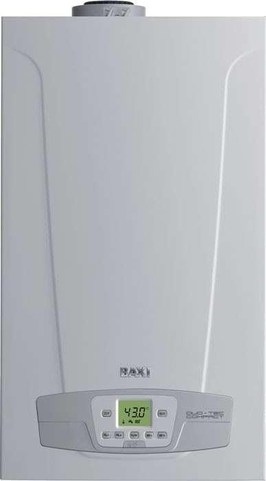Конденсационный газовый котел BAXI DUO-Tec Compact E1.24 в Витебске
