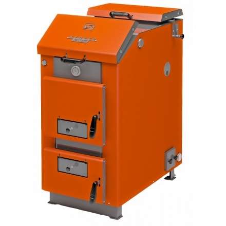 Твердотопливный котел Теплодар Куппер Эксперт-30 (2.0) купить в Витебске