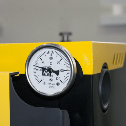 Твердотопливный котел LTEC Eco 15 в Витебске