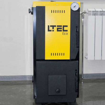 Твердотопливный котел LTEC Eco 25 в Витебске
