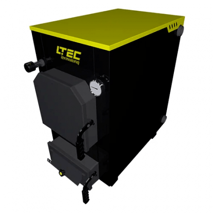 Твердотопливный котел LTEC Thermolong 30 Амазонка бай фото в Витебске