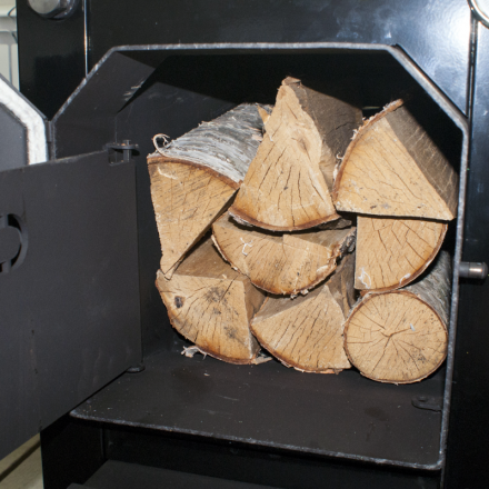 Твердотопливный котел LTEC Thermolong 30 в Витебске