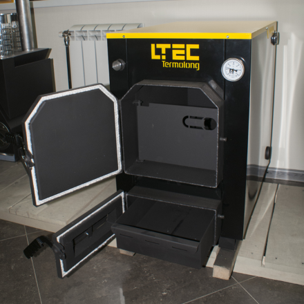 Твердотопливный котел LTEC Thermolong 30 в Витебске